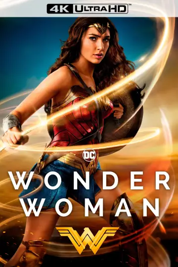 Plakat do filmu "Wonder Woman" #31174