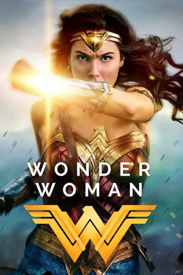 Plakat do filmu "Wonder Woman" #31175