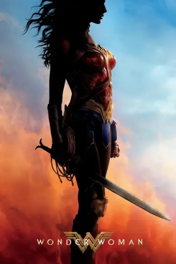 Plakat do filmu "Wonder Woman" #31176