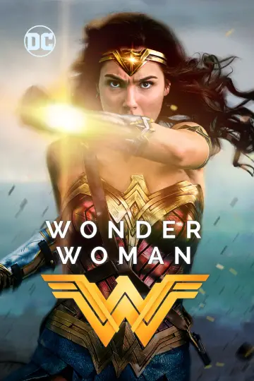 Plakat do filmu "Wonder Woman" #31179