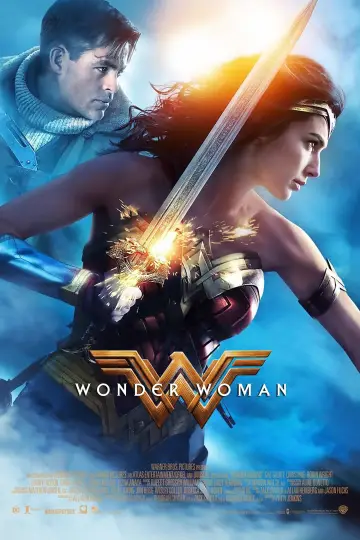 Plakat do filmu "Wonder Woman" #31180