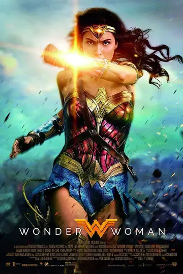 Plakat do filmu "Wonder Woman" #31182