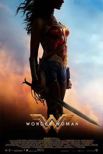 Plakat do filmu "Wonder Woman" #31183