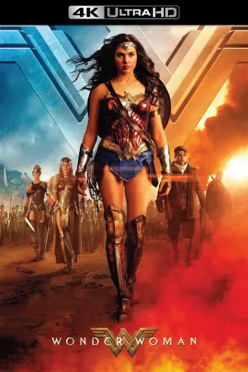 Plakat do filmu "Wonder Woman" #31184