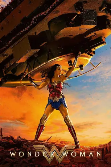 Plakat do filmu "Wonder Woman" #31187