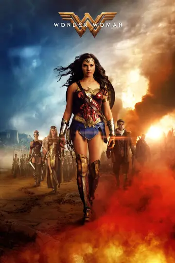 Plakat do filmu "Wonder Woman" #31189