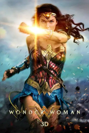 Plakat do filmu "Wonder Woman" #31191