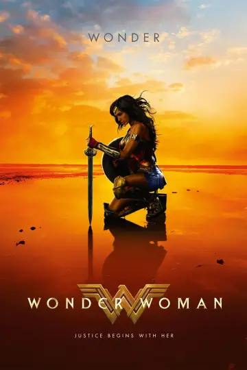Plakat do filmu "Wonder Woman" #31192