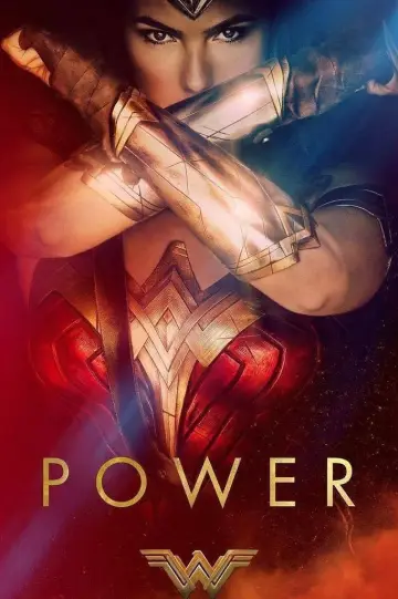 Plakat do filmu "Wonder Woman" #31193