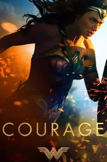 Plakat do filmu "Wonder Woman" #31194