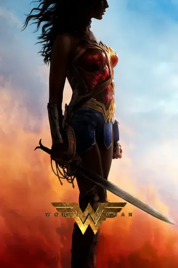 Plakat do filmu "Wonder Woman" #31197