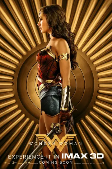 Plakat do filmu "Wonder Woman" #31198
