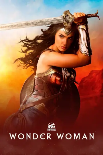 Plakat do filmu "Wonder Woman" #31199