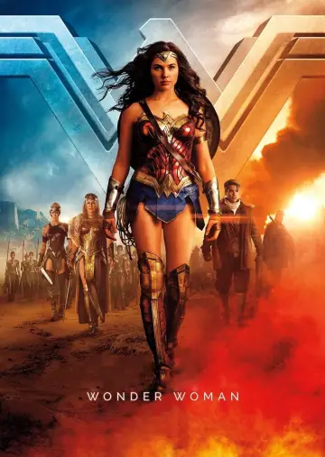 Plakat do filmu "Wonder Woman" #31200