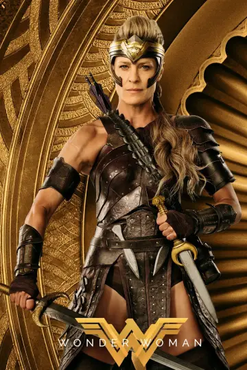 Plakat do filmu "Wonder Woman" #31201