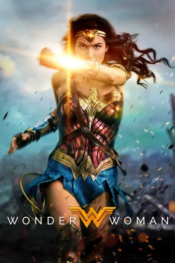 Plakat do filmu "Wonder Woman" #31202