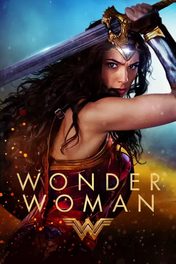 Plakat do filmu "Wonder Woman" #31203