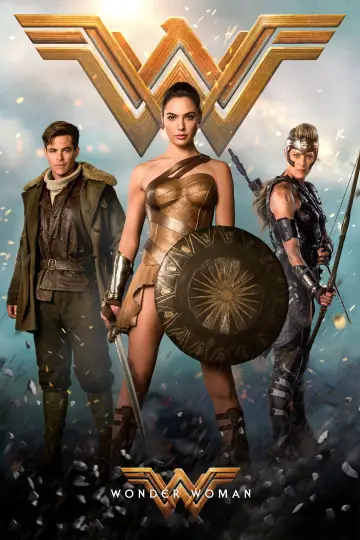 Plakat do filmu "Wonder Woman" #31204