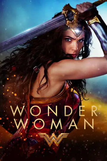 Plakat do filmu "Wonder Woman" #31205