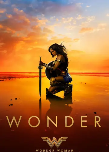 Plakat do filmu "Wonder Woman" #31207