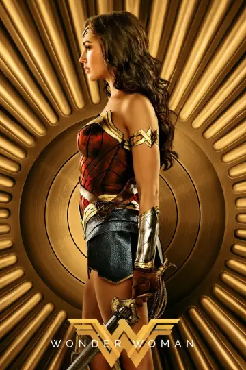 Plakat do filmu "Wonder Woman" #31209
