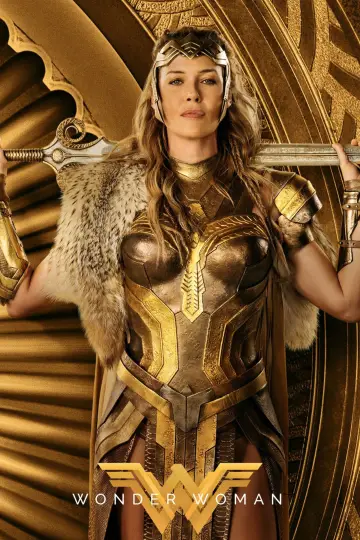 Plakat do filmu "Wonder Woman" #31210