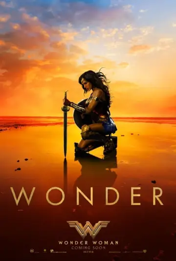 Plakat do filmu "Wonder Woman" #31213