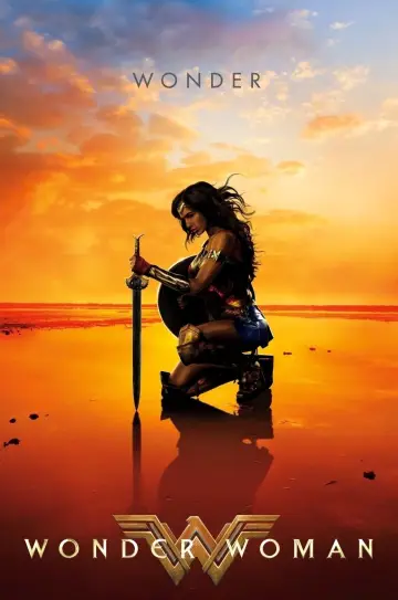Plakat do filmu "Wonder Woman" #31216