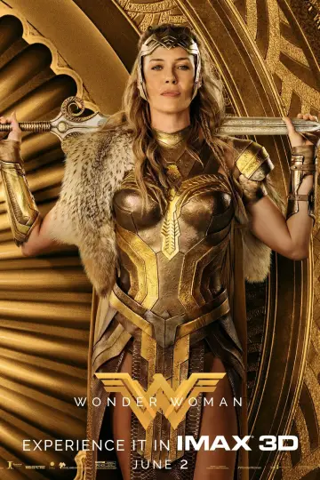 Plakat do filmu "Wonder Woman" #31218