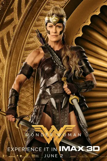 Plakat do filmu "Wonder Woman" #31219