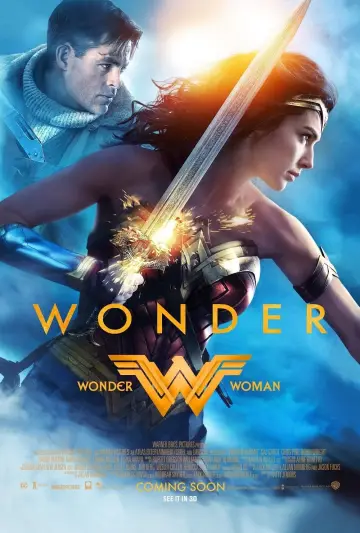 Plakat do filmu "Wonder Woman" #31220