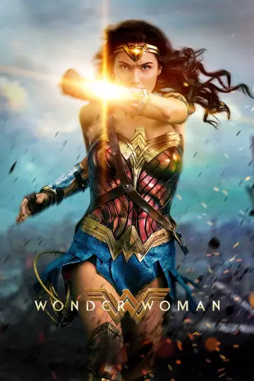 Plakat do filmu "Wonder Woman" #31221