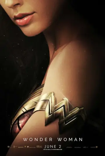 Plakat do filmu "Wonder Woman" #31226
