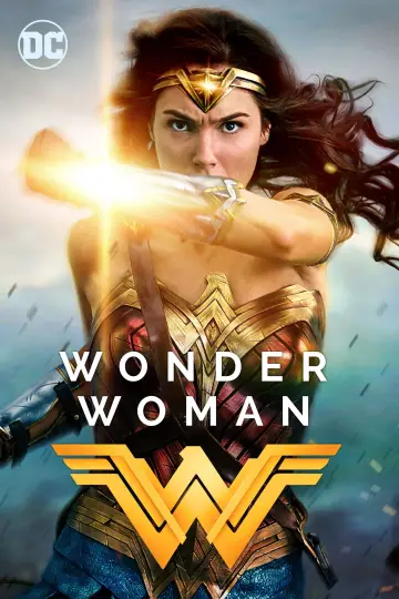 Plakat do filmu "Wonder Woman" #31227