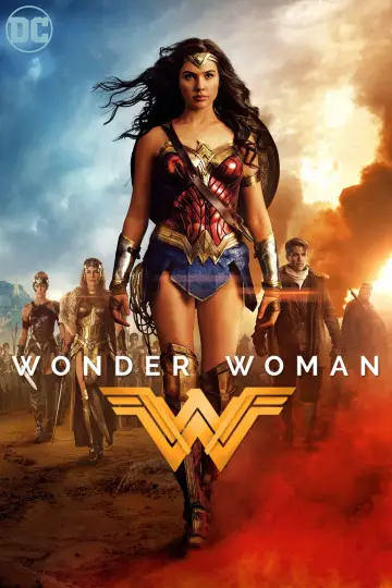 Plakat do filmu "Wonder Woman" #31228