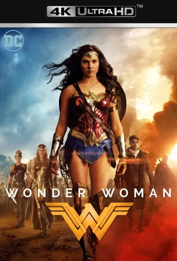 Plakat do filmu "Wonder Woman" #31229
