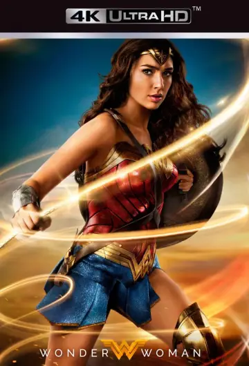 Plakat do filmu "Wonder Woman" #31230