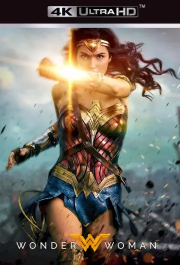 Plakat do filmu "Wonder Woman" #31231