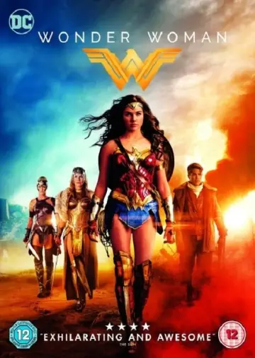 Plakat do filmu "Wonder Woman" #31233