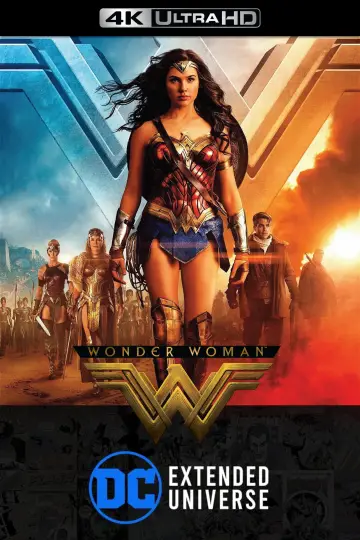 Plakat do filmu "Wonder Woman" #31235
