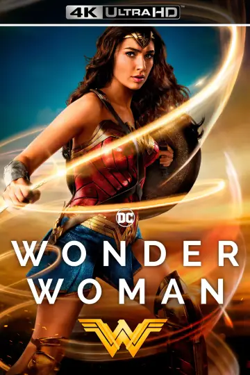 Plakat do filmu "Wonder Woman" #31236