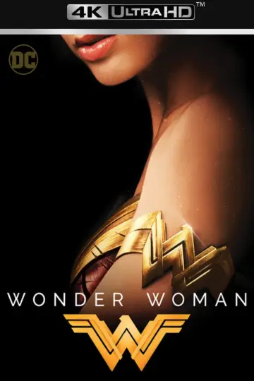 Plakat do filmu "Wonder Woman" #31237