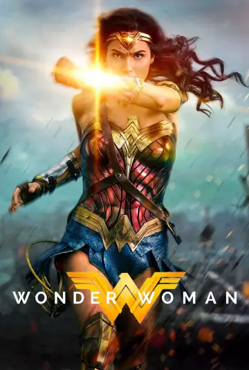 Plakat do filmu "Wonder Woman" #31239