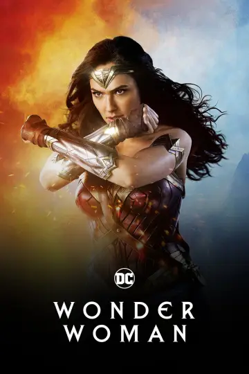 Plakat do filmu "Wonder Woman" #31241