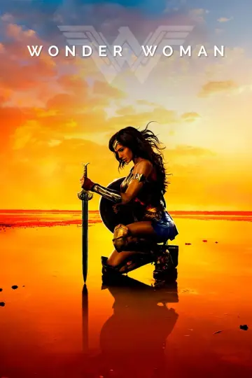 Plakat do filmu "Wonder Woman" #31242