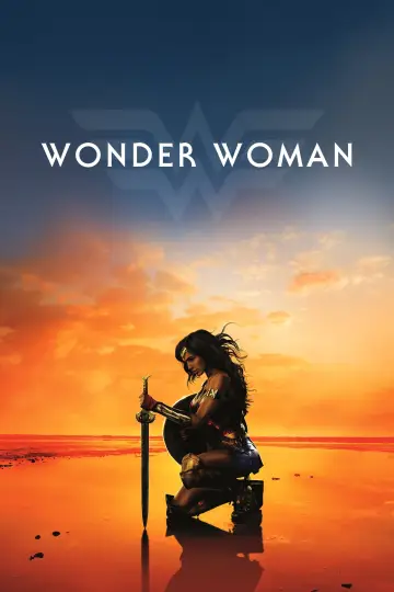 Plakat do filmu "Wonder Woman" #31243