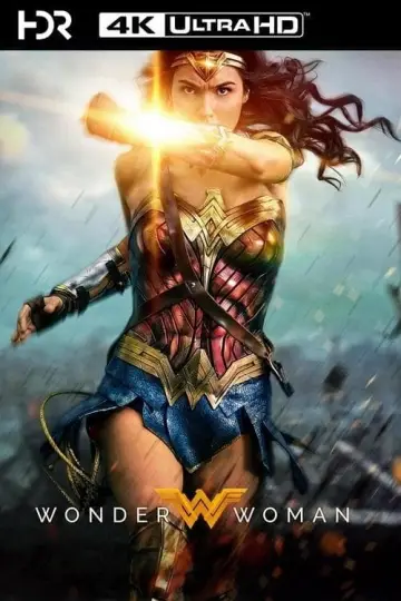 Plakat do filmu "Wonder Woman" #31244