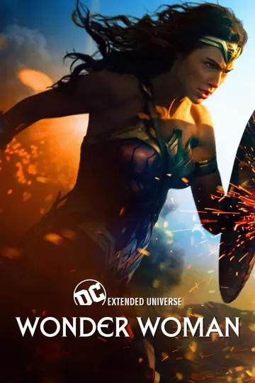 Plakat do filmu "Wonder Woman" #31250