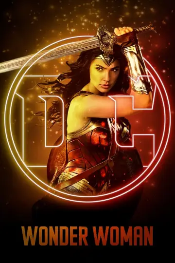 Plakat do filmu "Wonder Woman" #31251