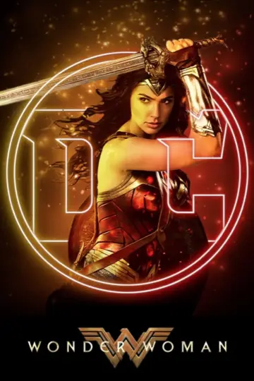 Plakat do filmu "Wonder Woman" #31252